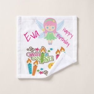 Happy Birthday Pony Giraffe Badezimmer Handtuch Se Badhandtuch Set