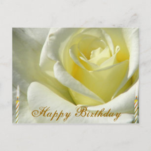 Happy Birthday_ Postcard Postkarte
