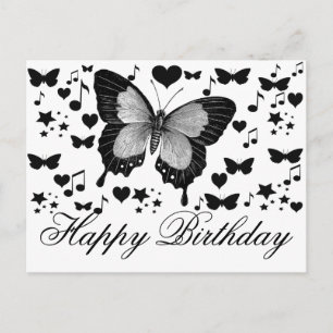 Happy Birthday_ Postkarte