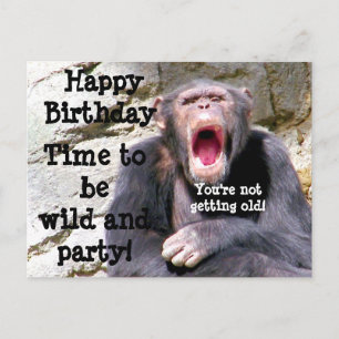 Happy Birthday_ Postkarte