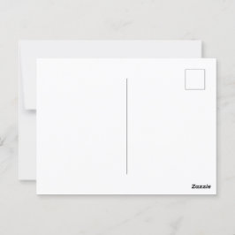 Happy Birthday Postkarte