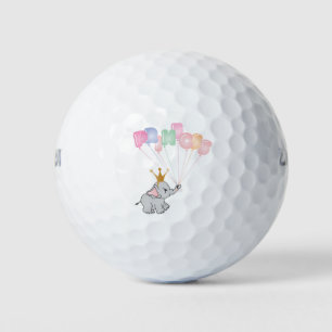 Happy Birthday Princess Images Baby Elephant Golfball