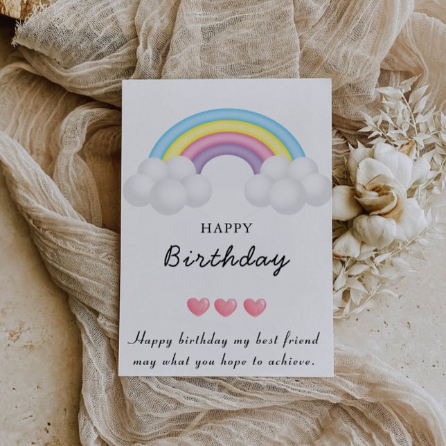 Happy Birthday Printable Card Einladung (Happy Birthday Printable Card)