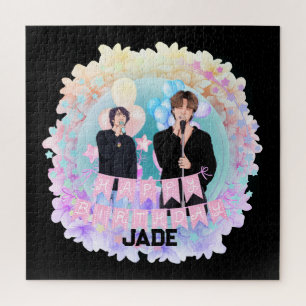 Happy Birthday Puzzle