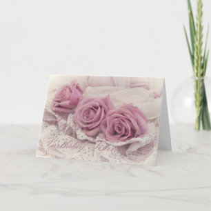 Happy Birthday Sister Card Karte