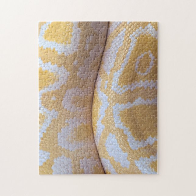 Happy Birthday Snake Jigsaw Puzzle Schlangen Puzzl (Vertikal)