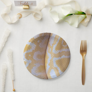 Happy Birthday Snake Party Teller