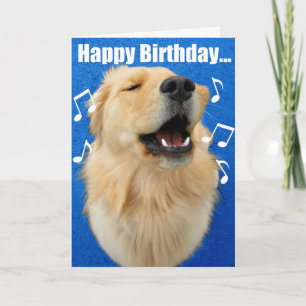 Happy Birthday Song to YOU! Karte