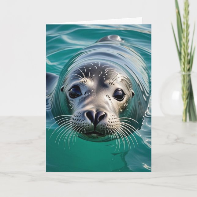 Happy Birthday Sweetie Pie Karte (Vorderseite)