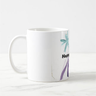 Happy Birthday Tasse