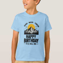 Happy Birthday Teen T-Shirt