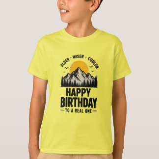 Happy Birthday Teenager T-Shirt