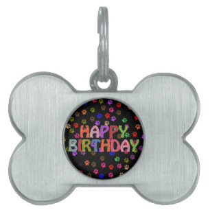 Happy Birthday Tiermarke