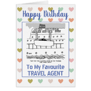 Happy Birthday Travel