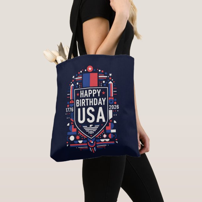 Happy Birthday USA 250 (Von Nahem)