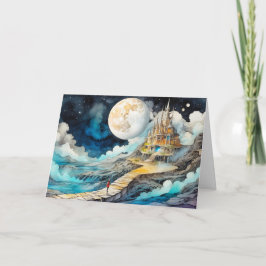 Happy Birthday | wagen, nach Mitternacht zu wander Karte