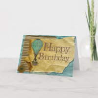 Happy Birthday Word Cloud