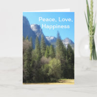 Happy Birthday Yosemite National Park (C)