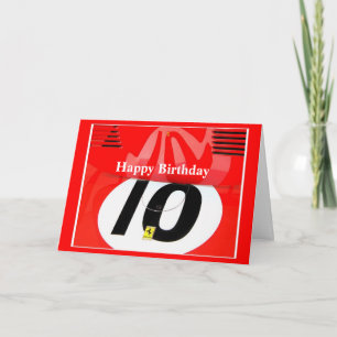 Happy Birthday Zens Card Karte