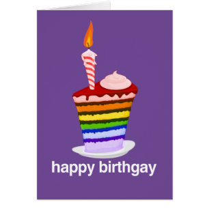 Happy Birthgay