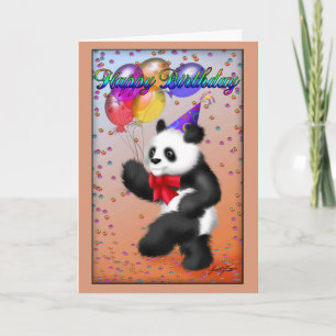 Happy Bithday #1 Card Karte