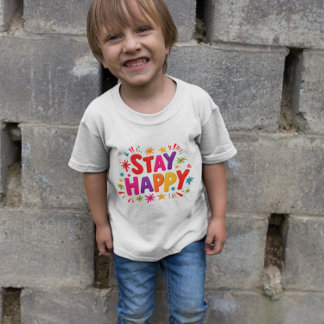 Happy bleibe - Happy Bleibe T-Shirt