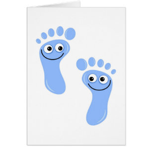 Happy Blue Feet