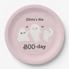 Happy Boo Day | Spooky BOO Day Celebration Pappteller