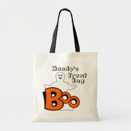 Happy Boo Ghost Leckerei Bag Tragetasche