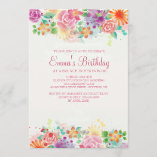 Happy Border Invasion Einladung