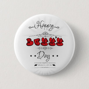 Happy Boss's Day Button
