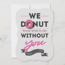 Happy Boss's Day Card