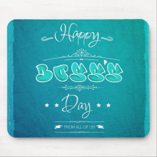 Happy Boss's Day Mousepad
