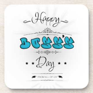 Happy Boss's Day Untersetzer