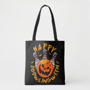 Happy Bowlingween Halloween Bowling