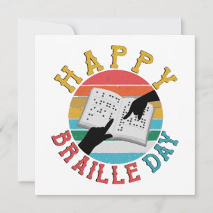 Happy Braille Day