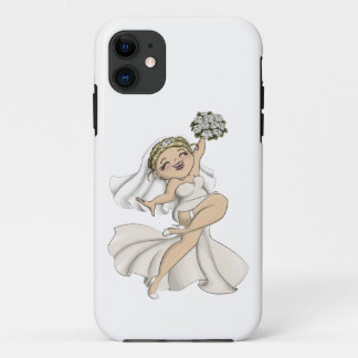 Happy Bride 02 Case-Mate iPhone Hülle