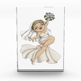 Happy Bride 02 Fotoblock