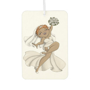Happy Bride 03 Autolufterfrischer