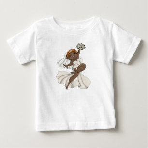 Happy Bride 03 Baby T-shirt