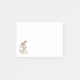 Happy Bride 03 Post-it Klebezettel