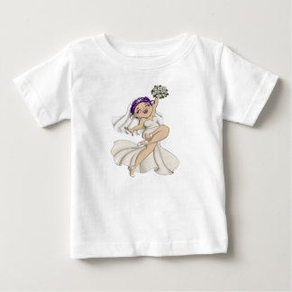 Happy Bride 06 Baby T-shirt