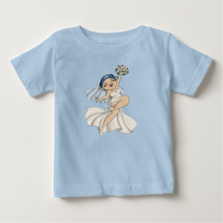Happy Bride 07 Baby T-shirt