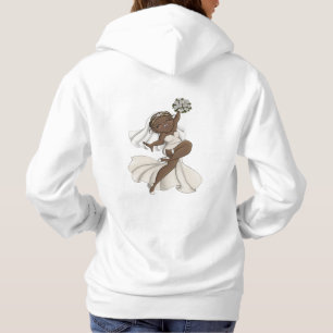 Happy Bride 09 Hoodie