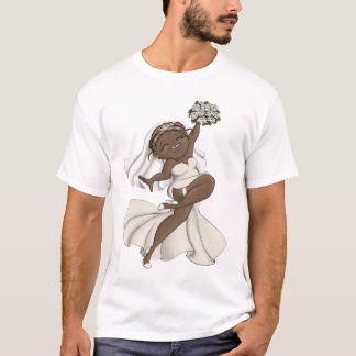 Happy Bride 09 T-Shirt
