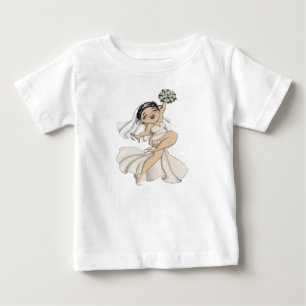 Happy Bride 11 Baby T-shirt
