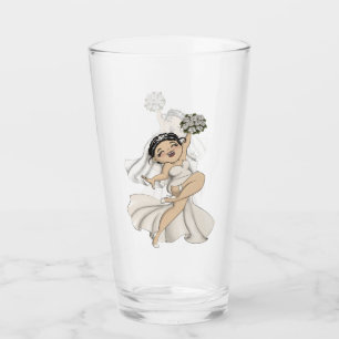 Happy Bride 11 Glas