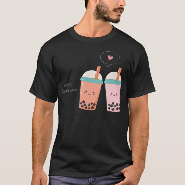 Happy Buben Reitpenel T-Shirt (Vorderseite)