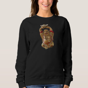 Happy Buddha Sweatshirt