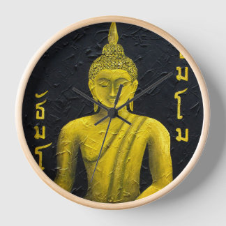 Happy Buddha Watch Uhr